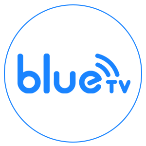 Blue tv
